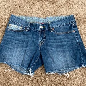 Lucky Brand Jean Shorts